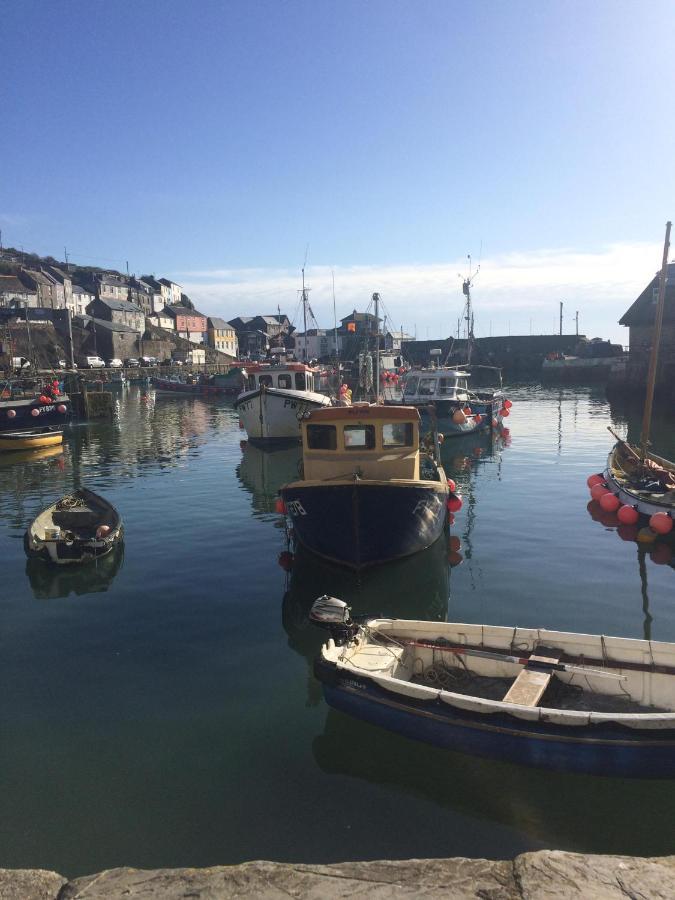 The Wheel House Mevagissey Exterior foto