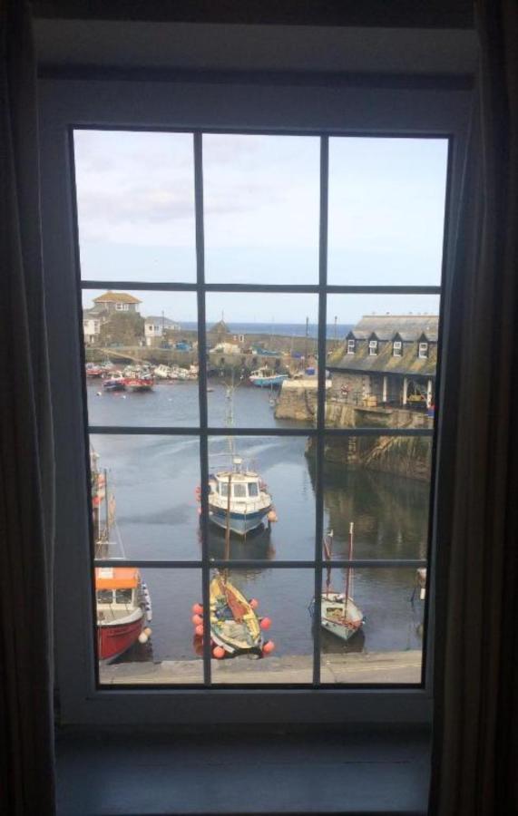 The Wheel House Mevagissey Exterior foto